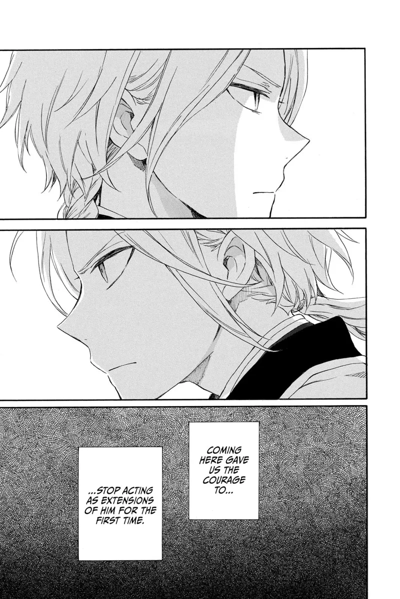 Akagami no Shirayuki-hime Chapter 81 - 5