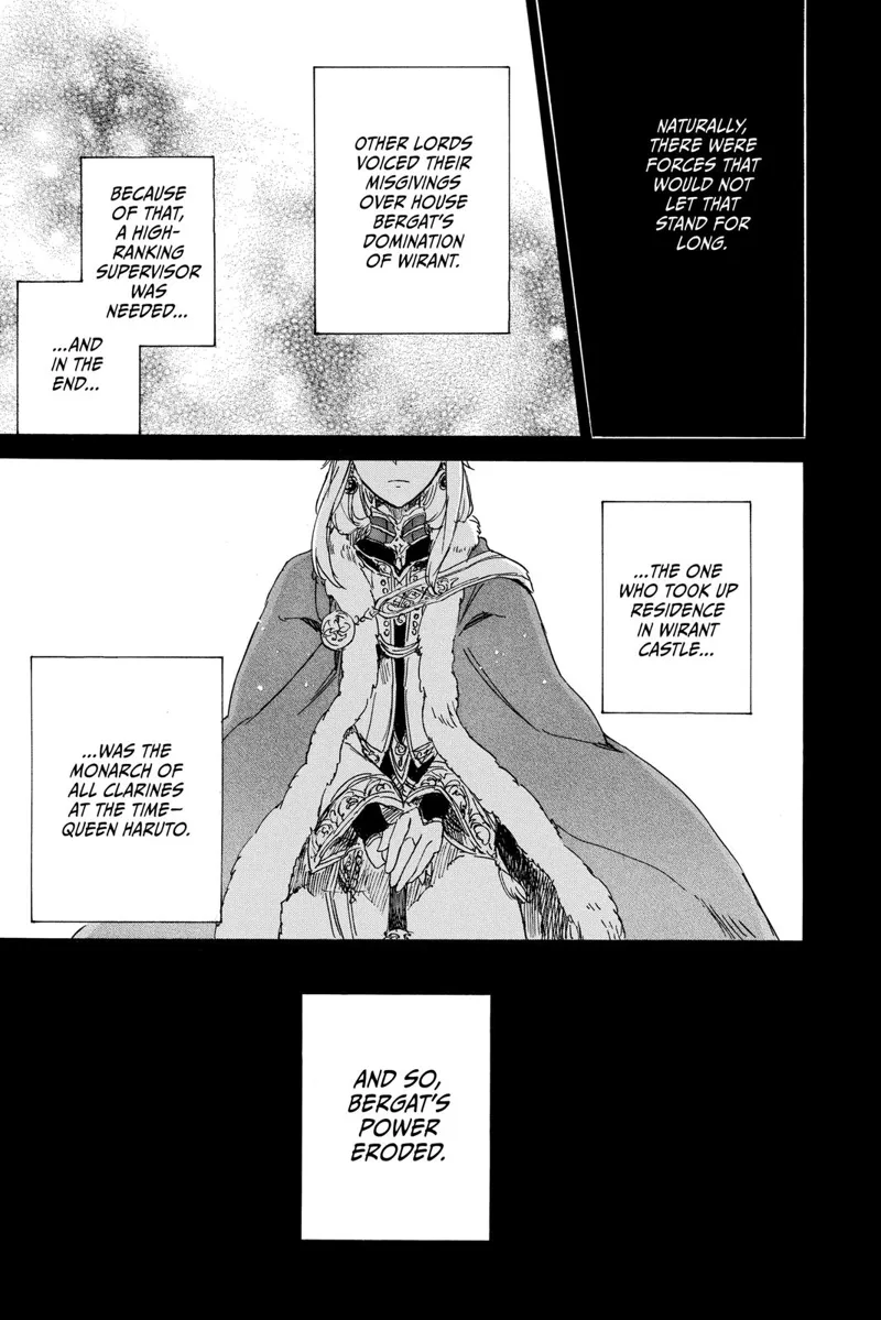 Akagami no Shirayuki-hime Chapter 81 - 7