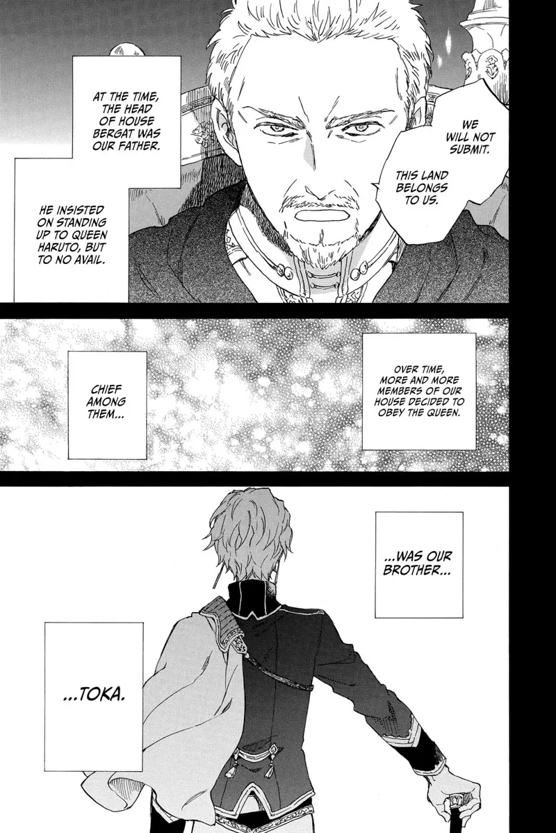Akagami no Shirayuki-hime Chapter 81 - 9