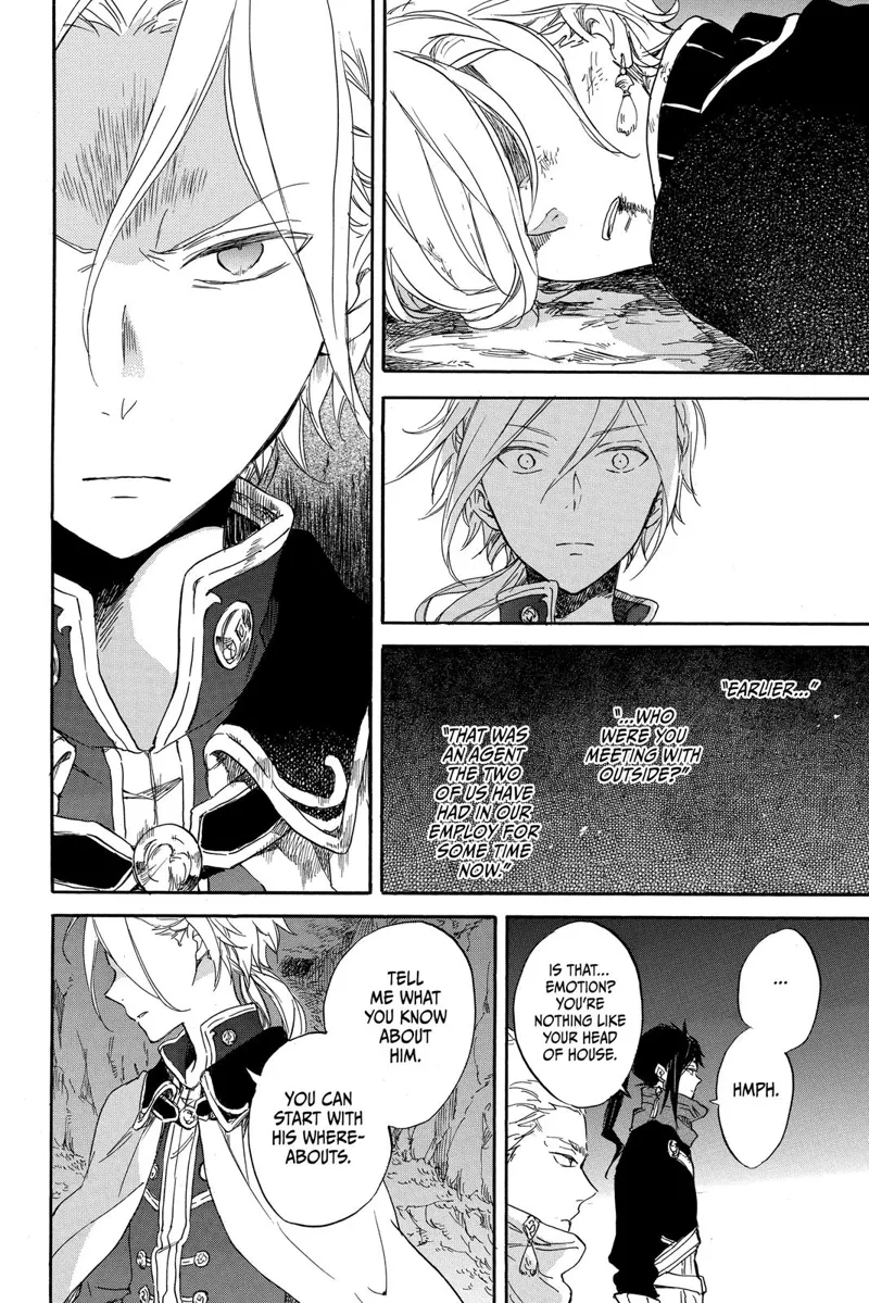 Akagami no Shirayuki-hime Chapter 82 - 10