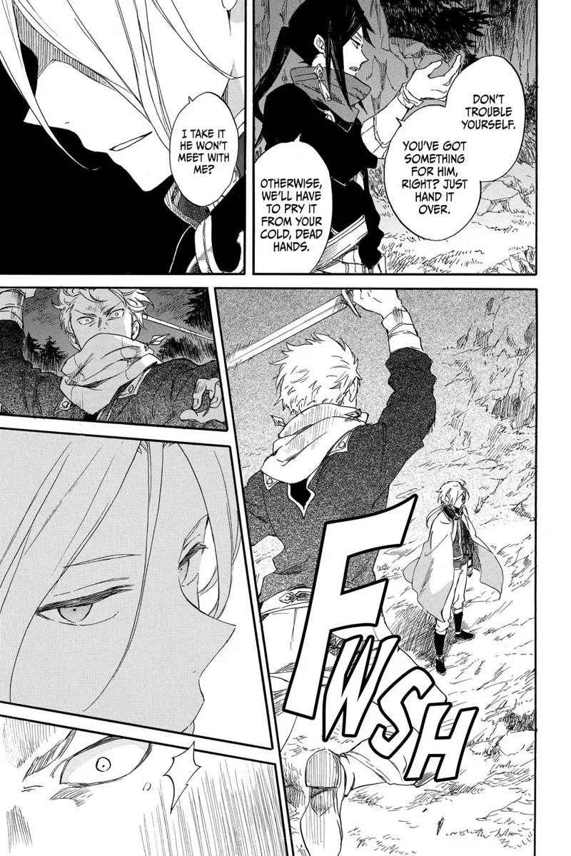 Akagami no Shirayuki-hime Chapter 82 - 11