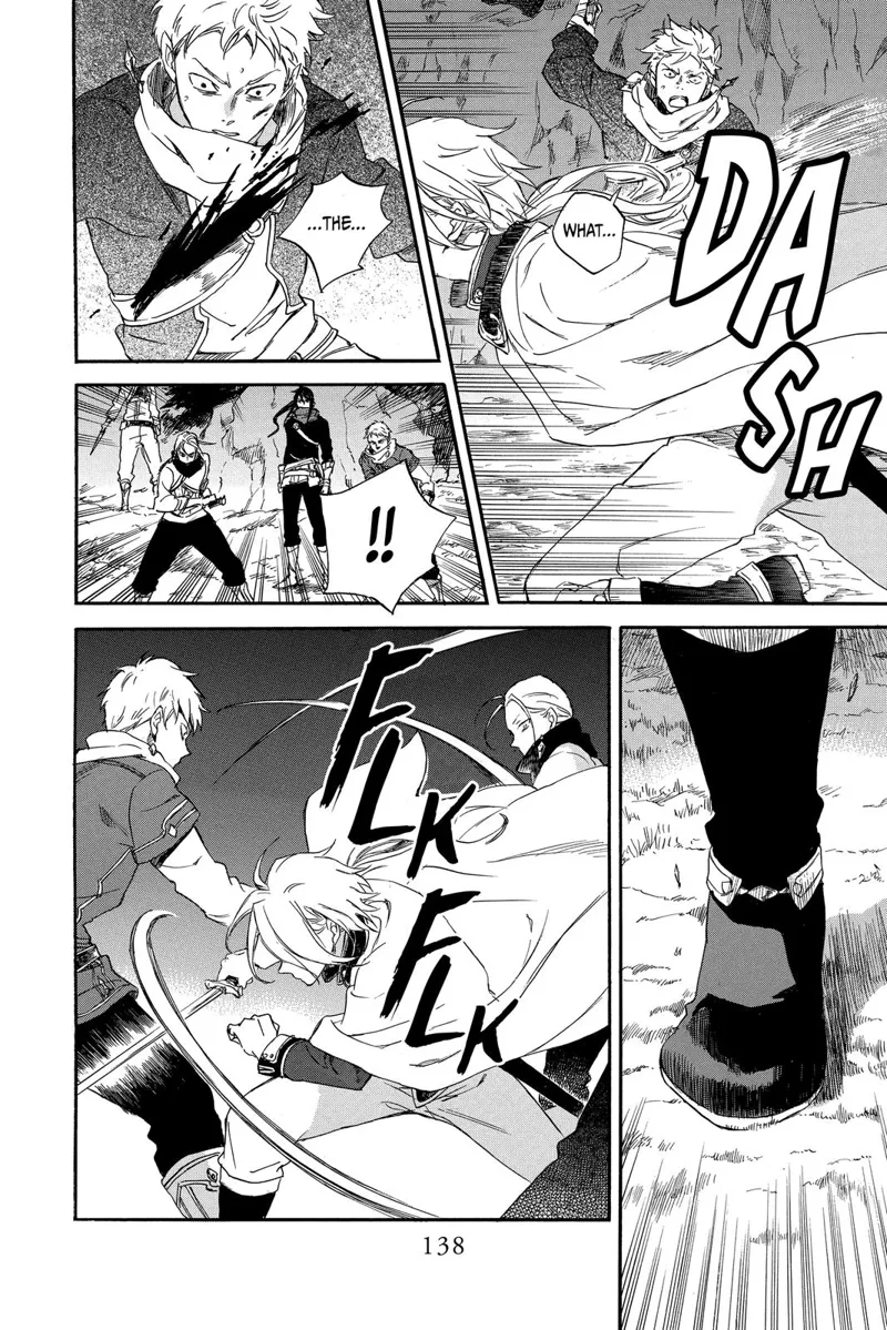 Akagami no Shirayuki-hime Chapter 82 - 12