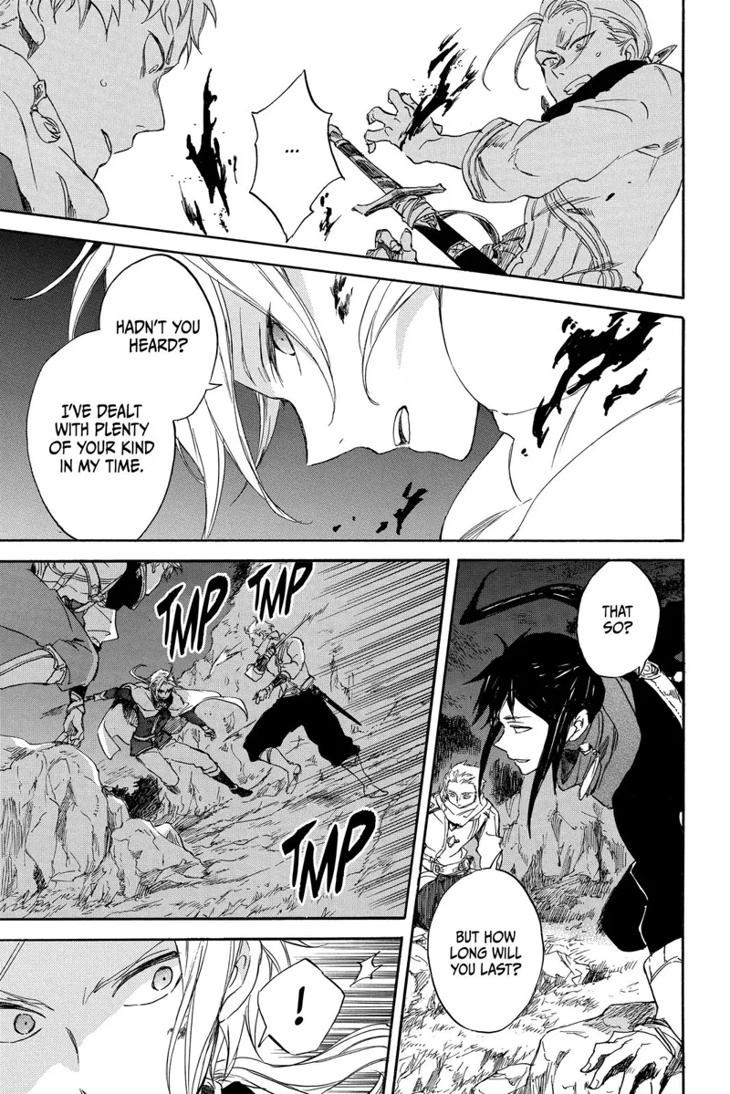 Akagami no Shirayuki-hime Chapter 82 - 13