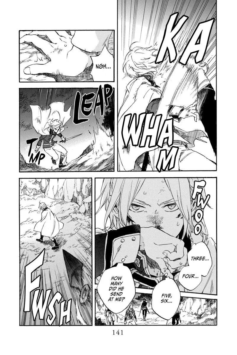 Akagami no Shirayuki-hime Chapter 82 - 15