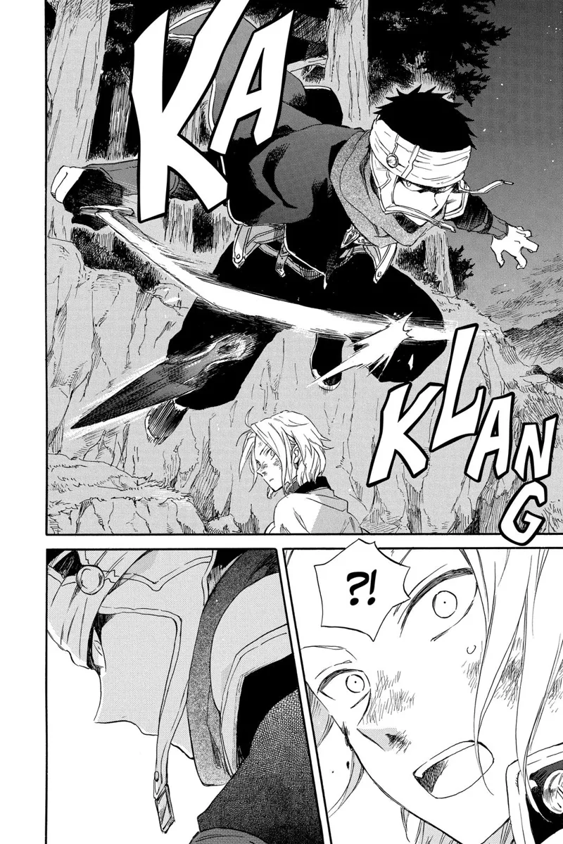 Akagami no Shirayuki-hime Chapter 82 - 16