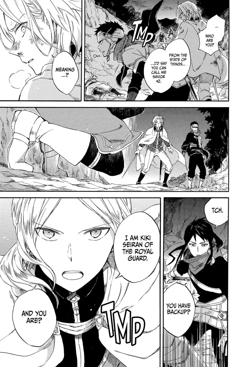 Akagami no Shirayuki-hime Chapter 82 - 17