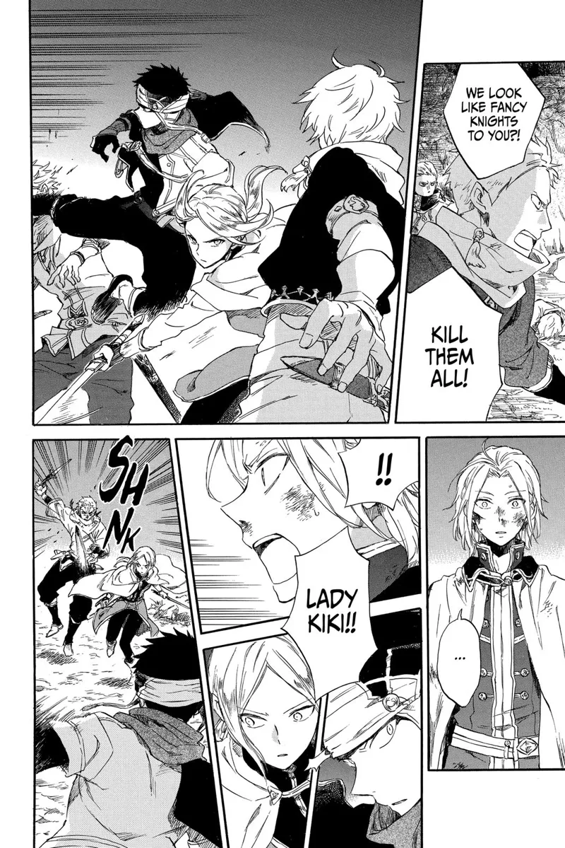 Akagami no Shirayuki-hime Chapter 82 - 18