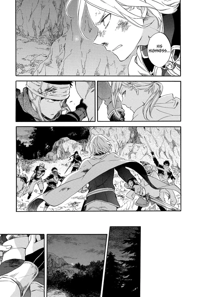 Akagami no Shirayuki-hime Chapter 82 - 19