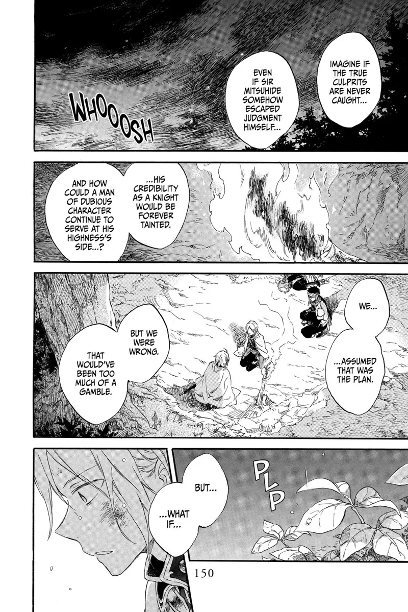 Akagami no Shirayuki-hime Chapter 82 - 24