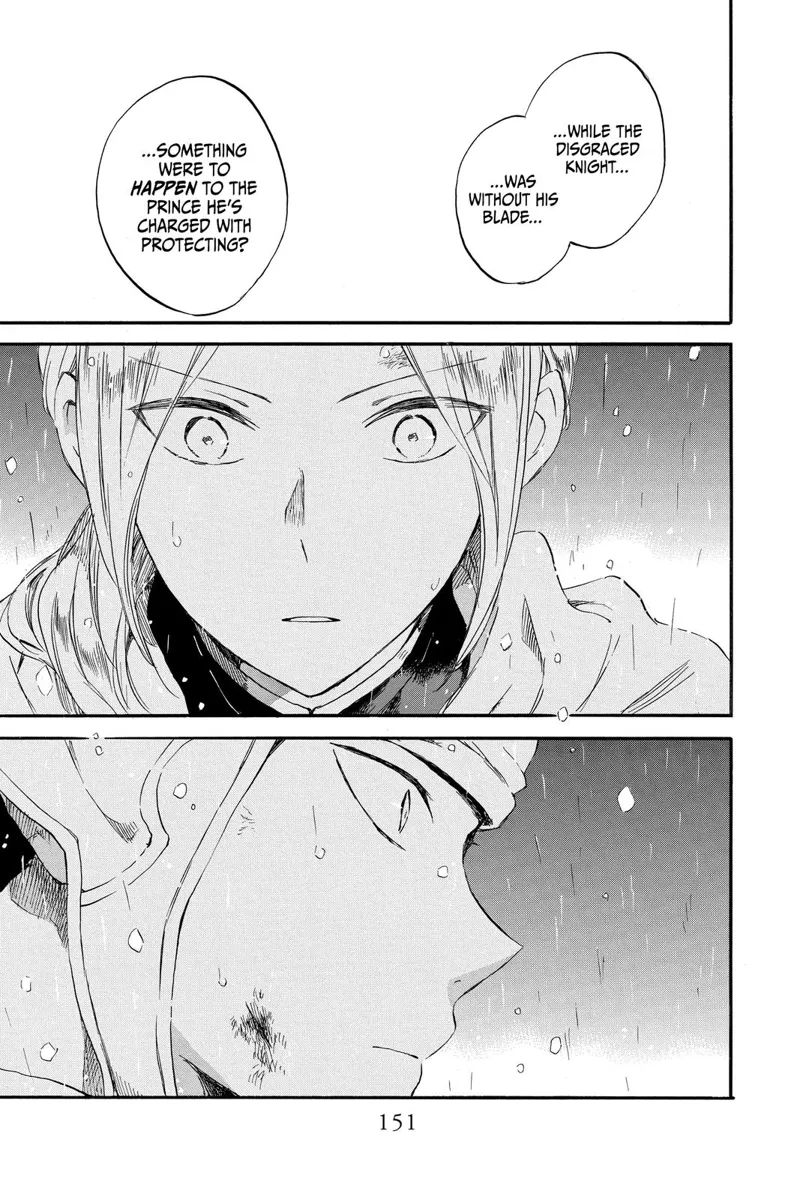 Akagami no Shirayuki-hime Chapter 82 - 25