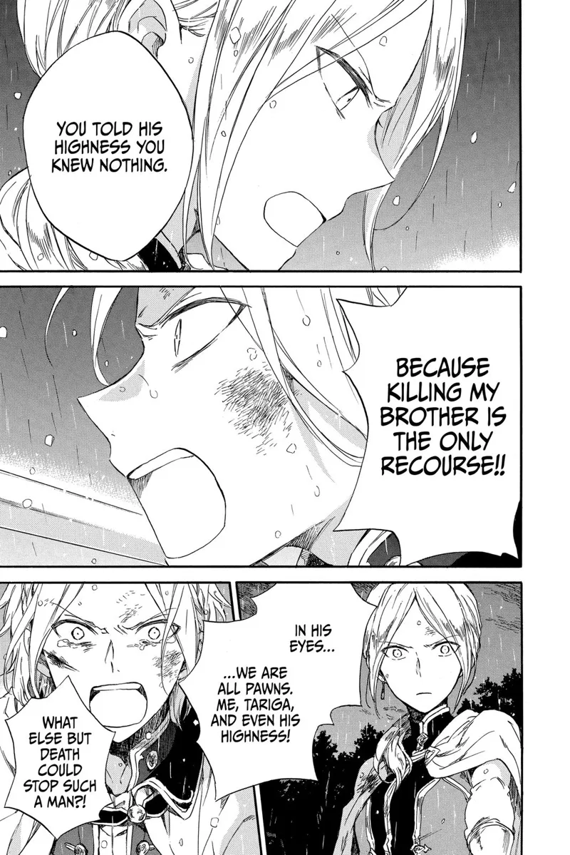 Akagami no Shirayuki-hime Chapter 82 - 27