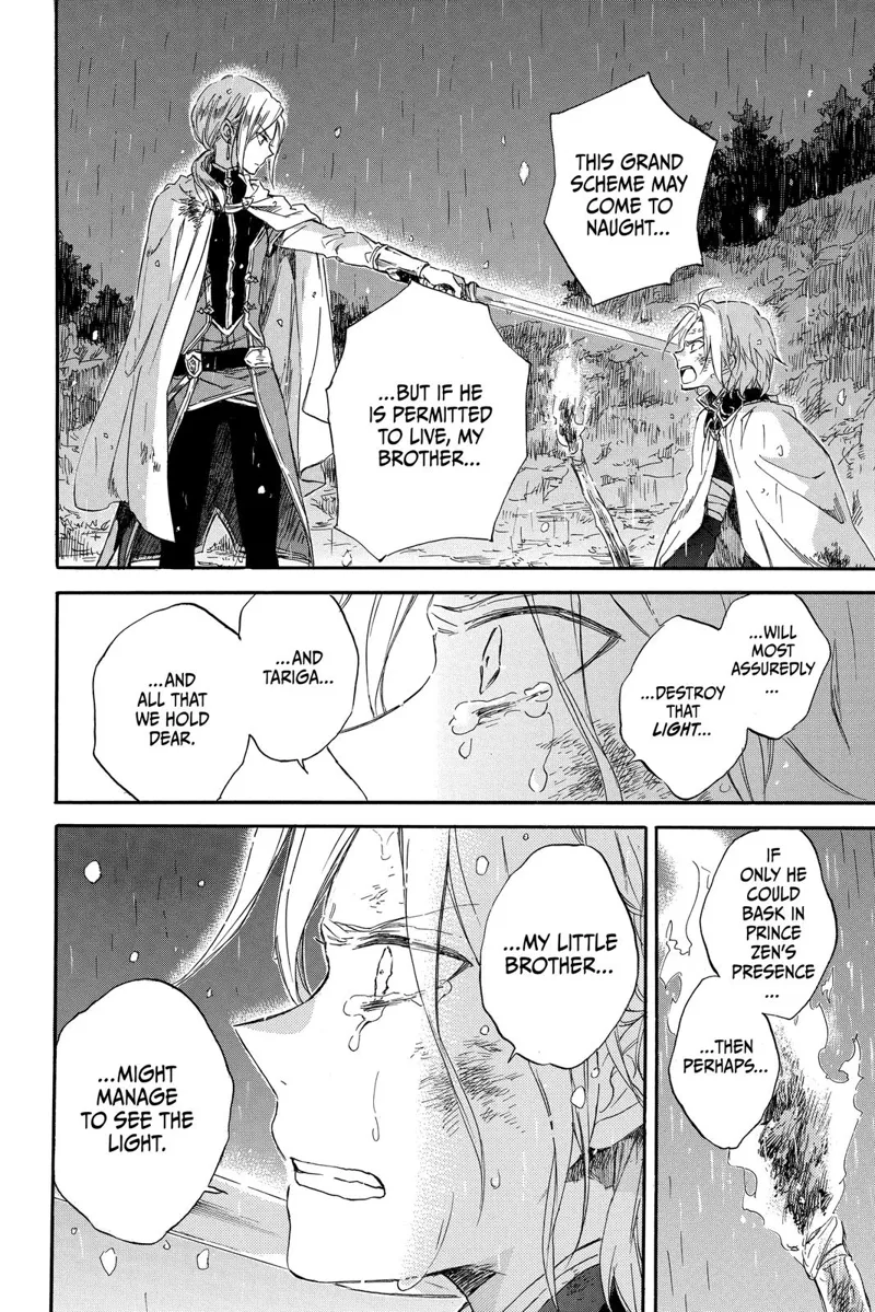 Akagami no Shirayuki-hime Chapter 82 - 28