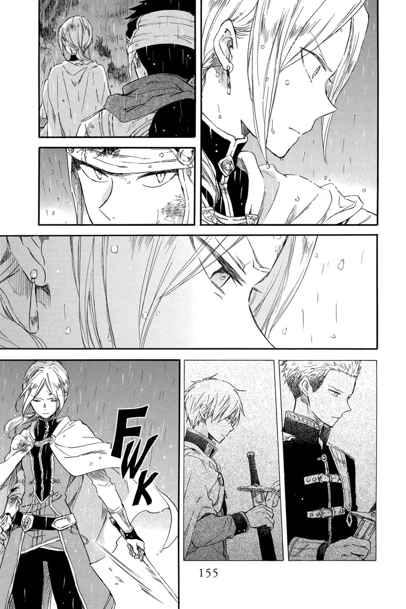Akagami no Shirayuki-hime Chapter 82 - 29