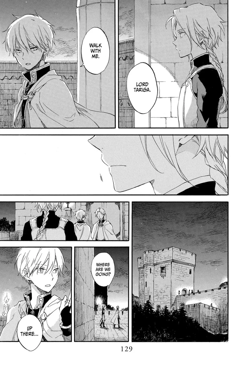 Akagami no Shirayuki-hime Chapter 82 - 3