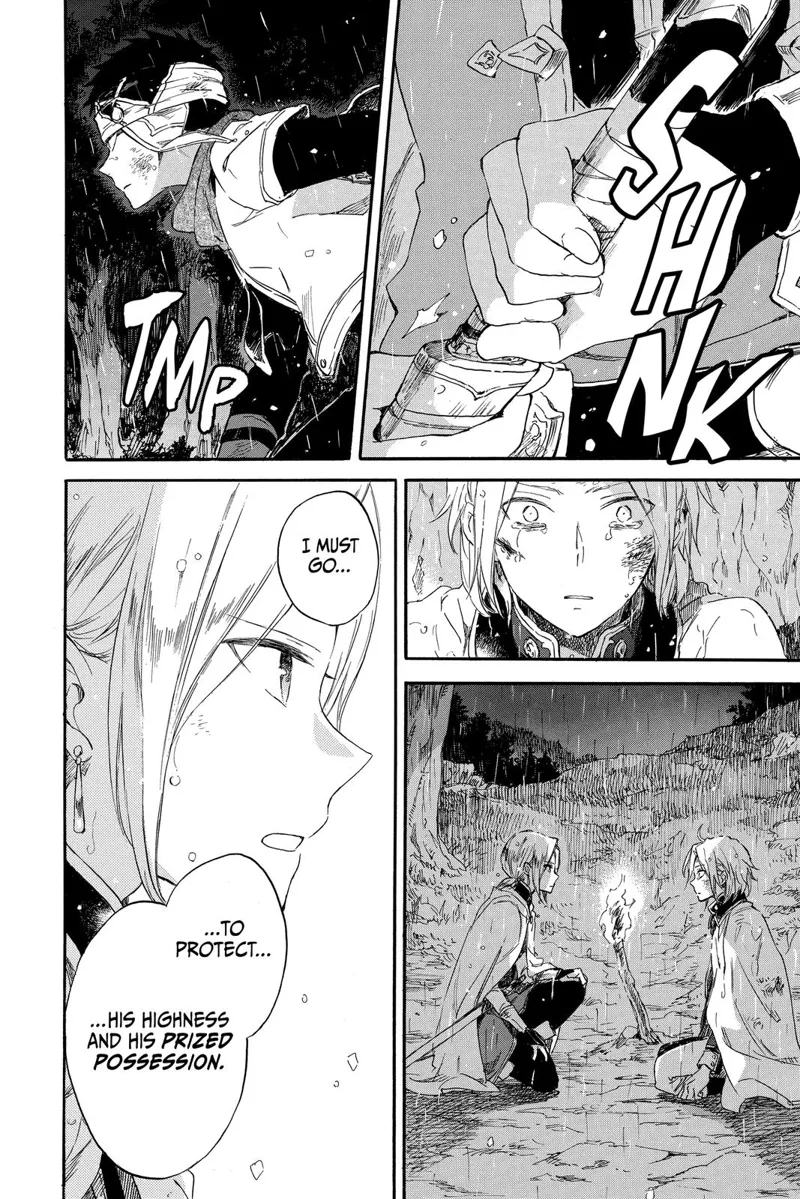 Akagami no Shirayuki-hime Chapter 82 - 30