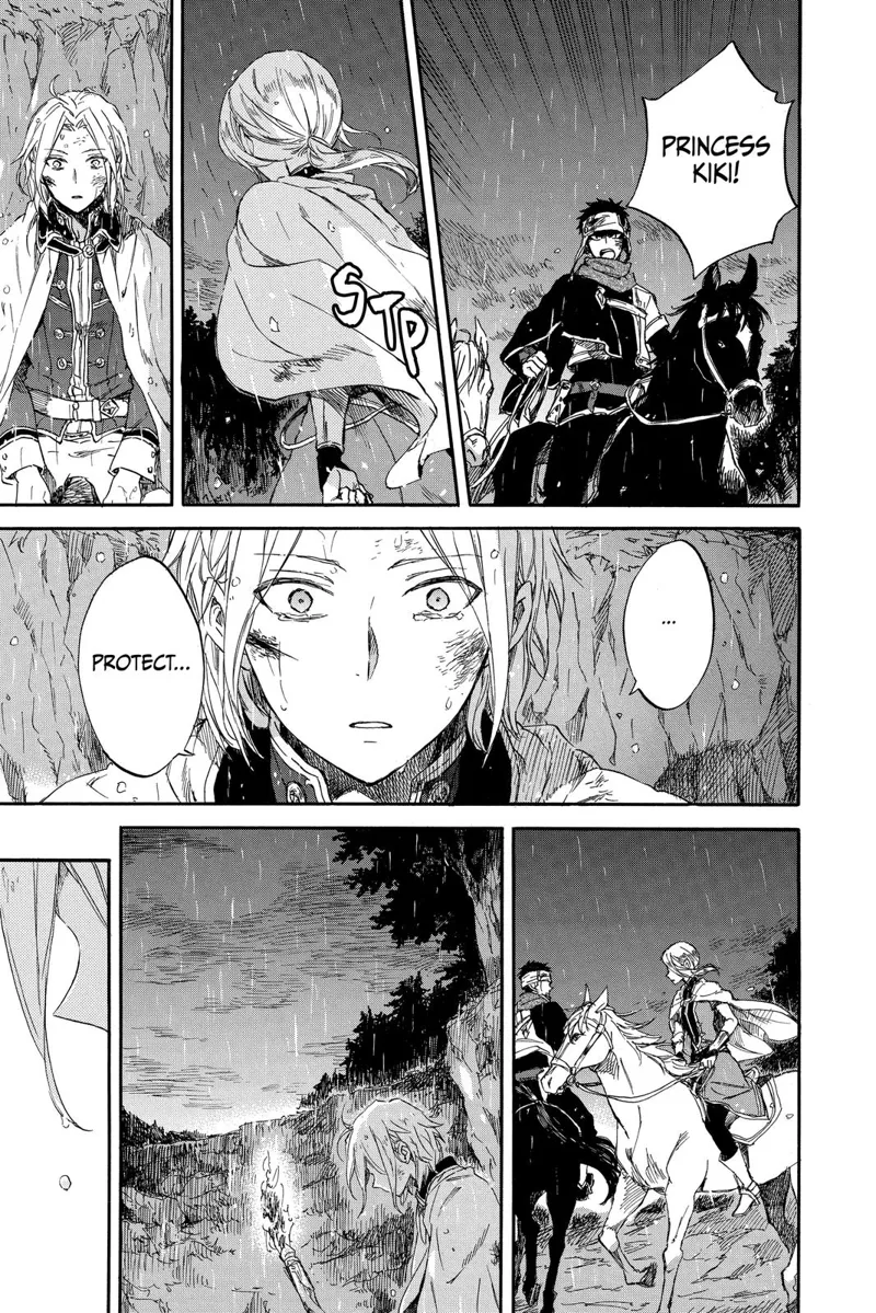Akagami no Shirayuki-hime Chapter 82 - 31