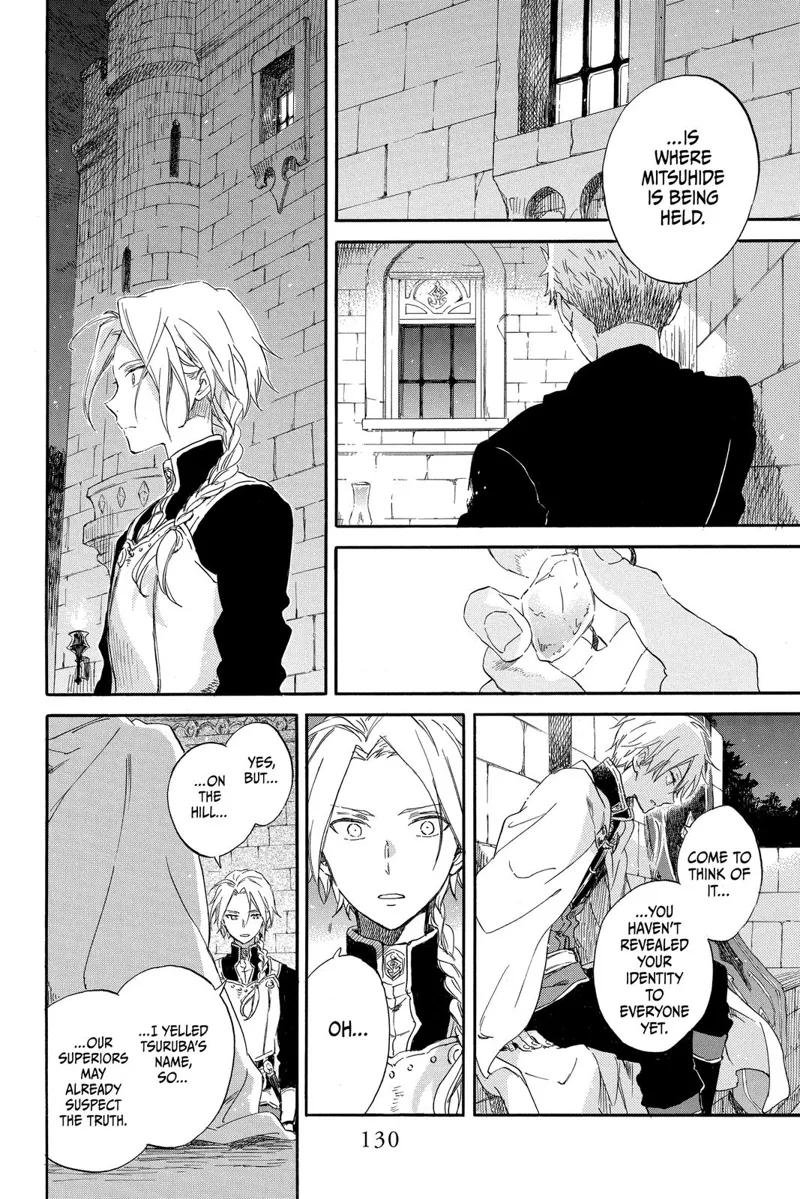 Akagami no Shirayuki-hime Chapter 82 - 4