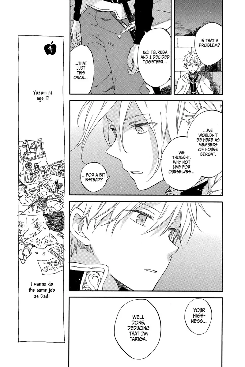 Akagami no Shirayuki-hime Chapter 82 - 5