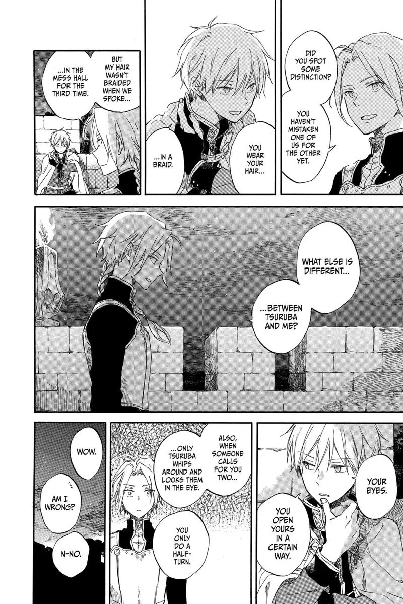Akagami no Shirayuki-hime Chapter 82 - 6