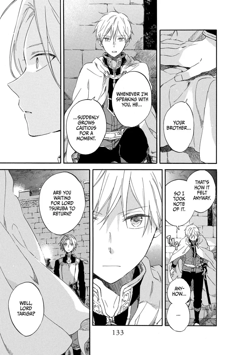 Akagami no Shirayuki-hime Chapter 82 - 7