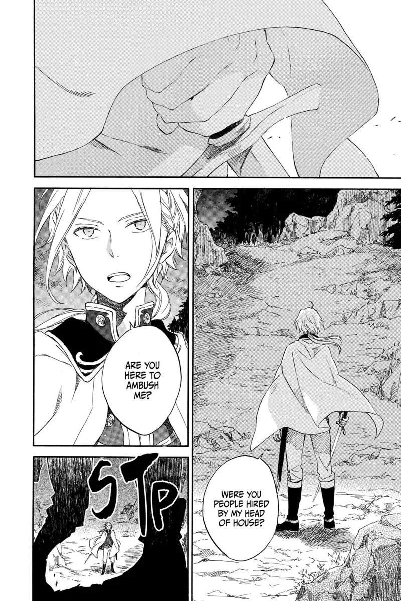 Akagami no Shirayuki-hime Chapter 82 - 8