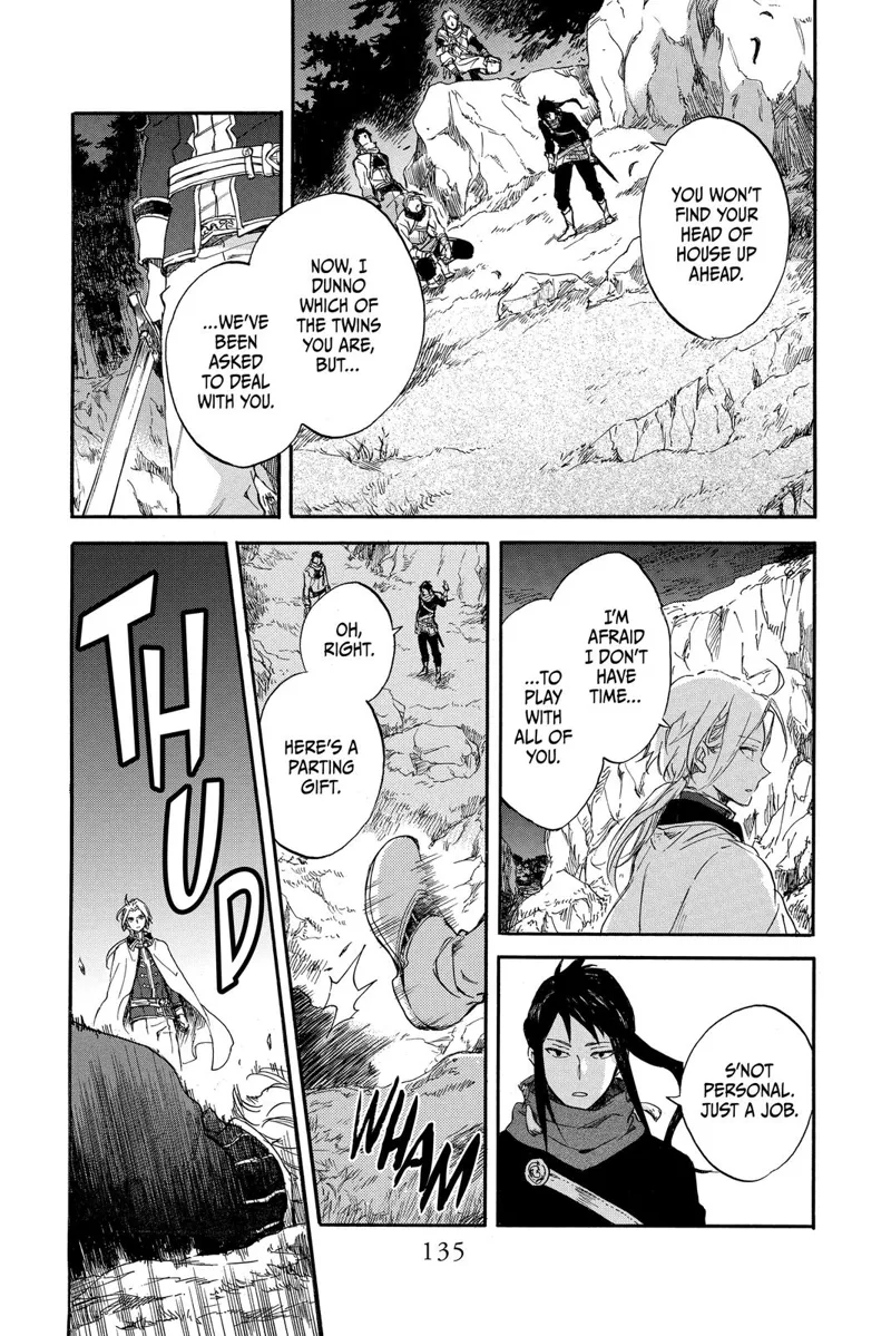 Akagami no Shirayuki-hime Chapter 82 - 9