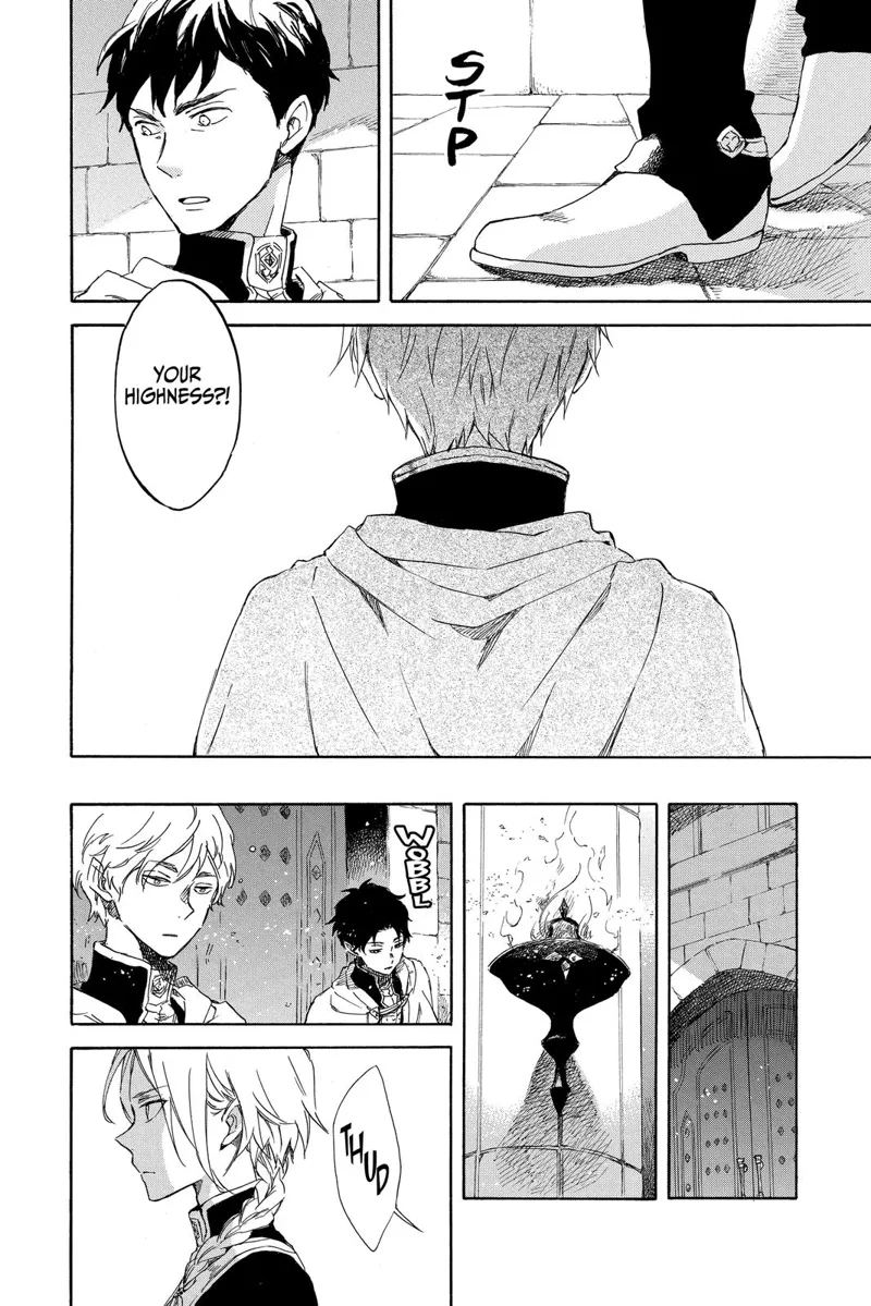 Akagami no Shirayuki-hime Chapter 83 - 10