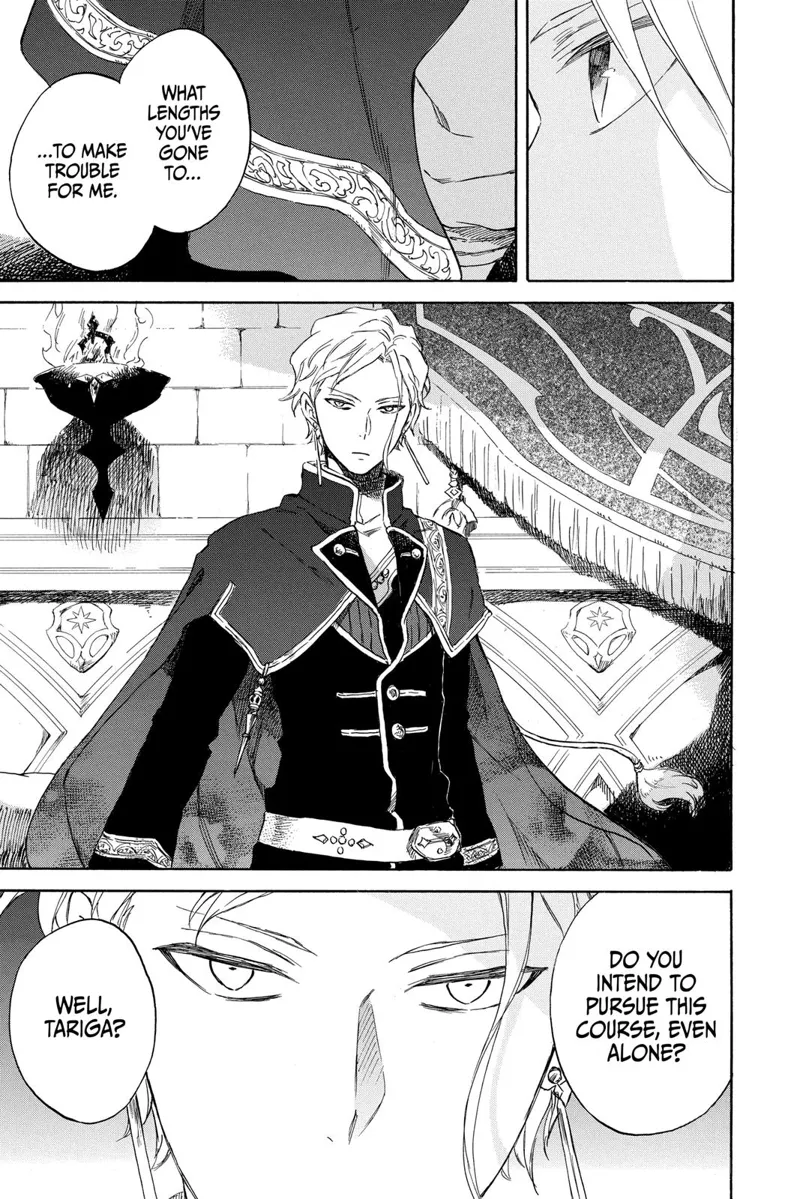Akagami no Shirayuki-hime Chapter 83 - 11