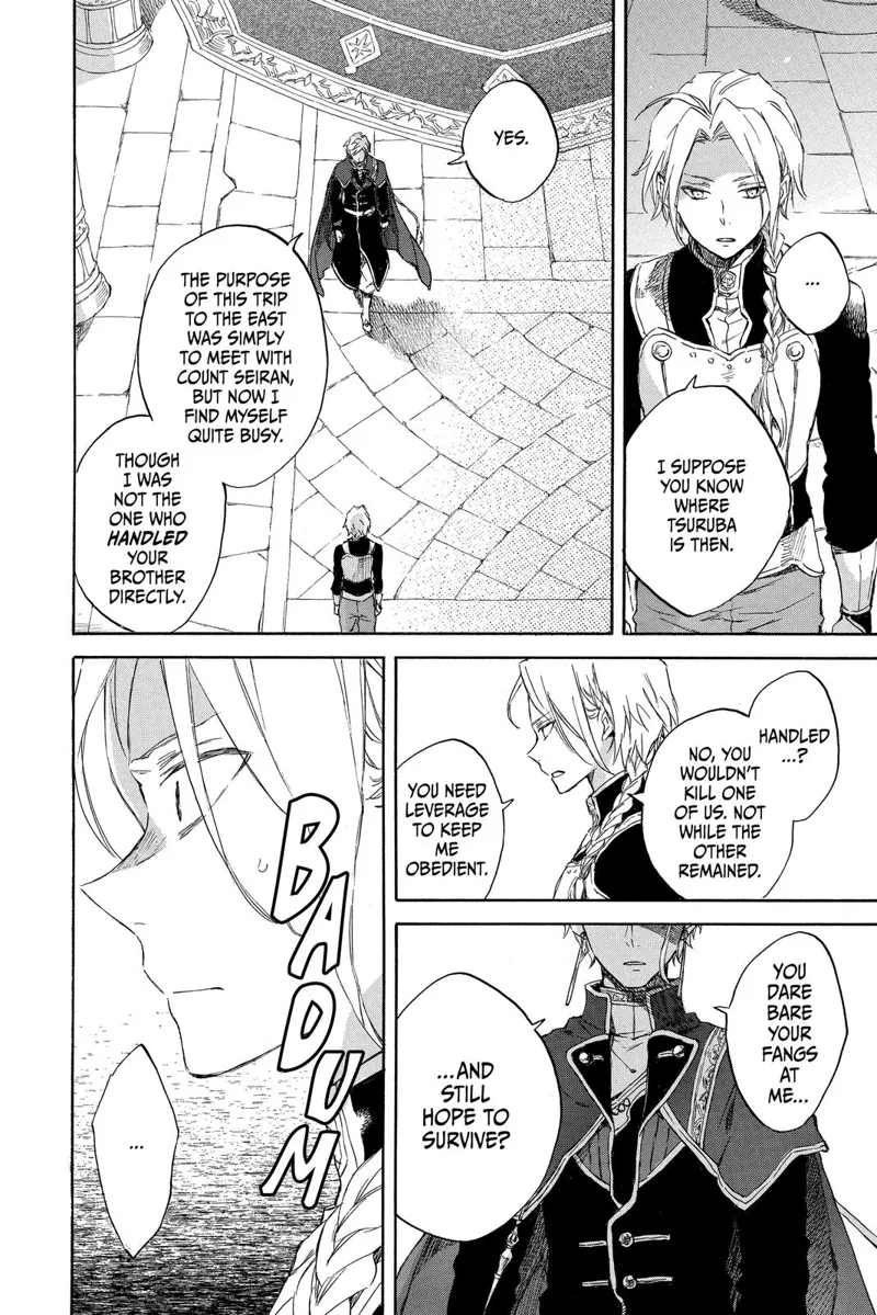 Akagami no Shirayuki-hime Chapter 83 - 12