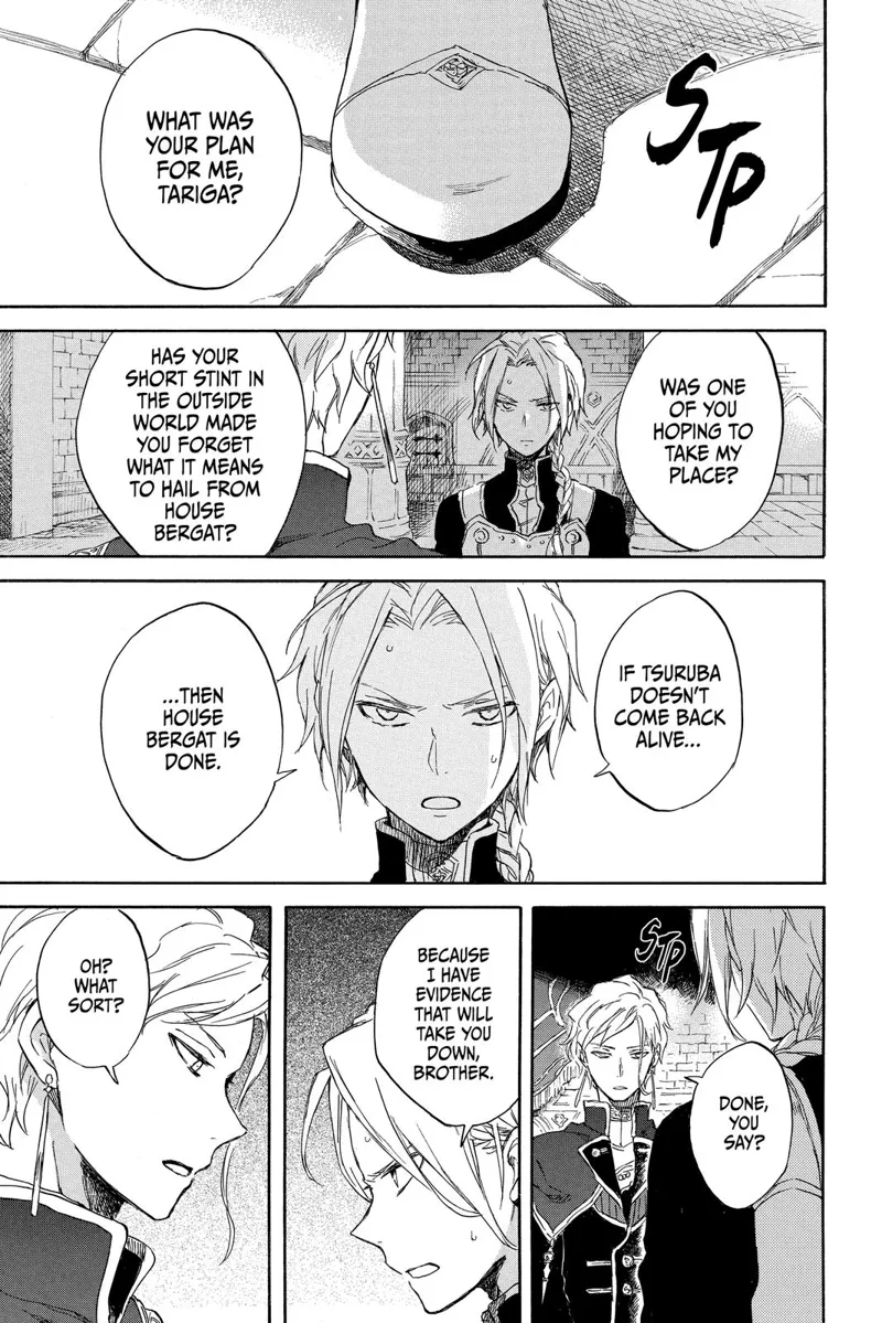Akagami no Shirayuki-hime Chapter 83 - 13