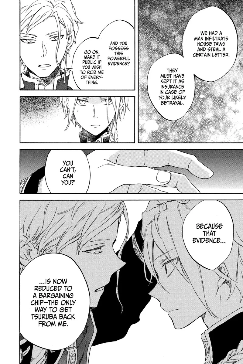 Akagami no Shirayuki-hime Chapter 83 - 14