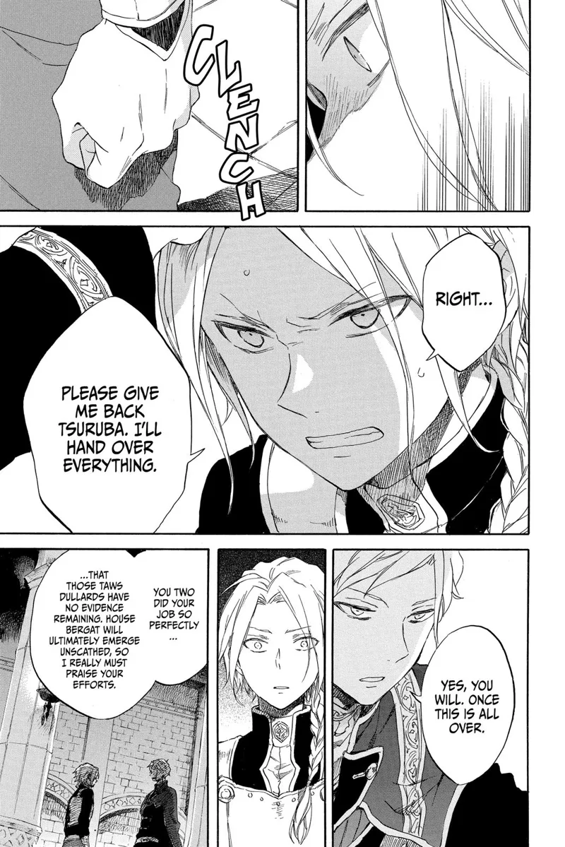 Akagami no Shirayuki-hime Chapter 83 - 15
