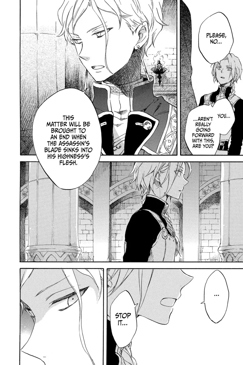 Akagami no Shirayuki-hime Chapter 83 - 16