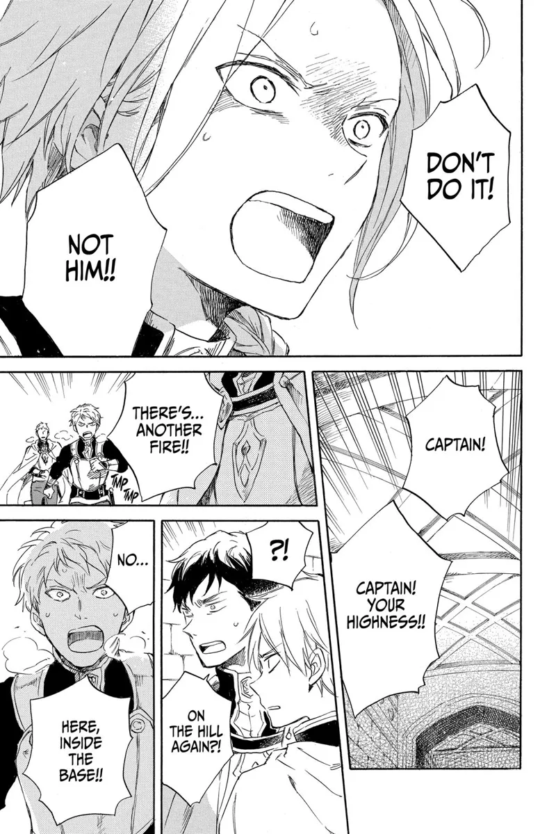 Akagami no Shirayuki-hime Chapter 83 - 17