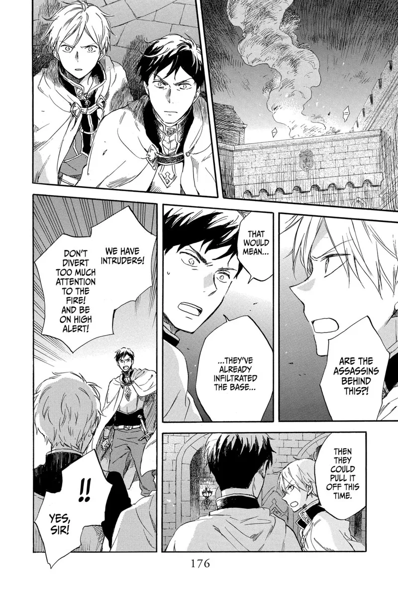 Akagami no Shirayuki-hime Chapter 83 - 18