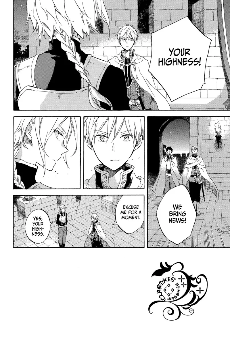 Akagami no Shirayuki-hime Chapter 83 - 2