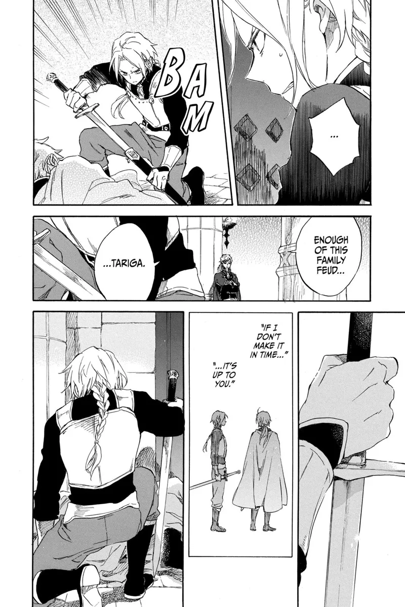 Akagami no Shirayuki-hime Chapter 83 - 20