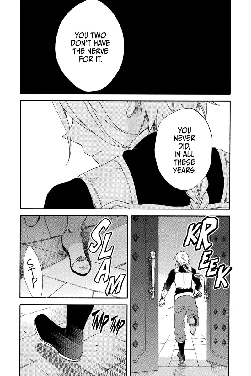 Akagami no Shirayuki-hime Chapter 83 - 21