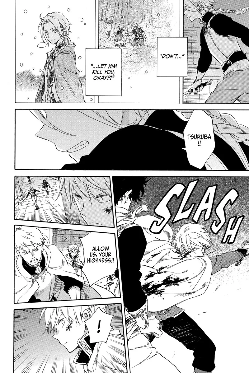 Akagami no Shirayuki-hime Chapter 83 - 22