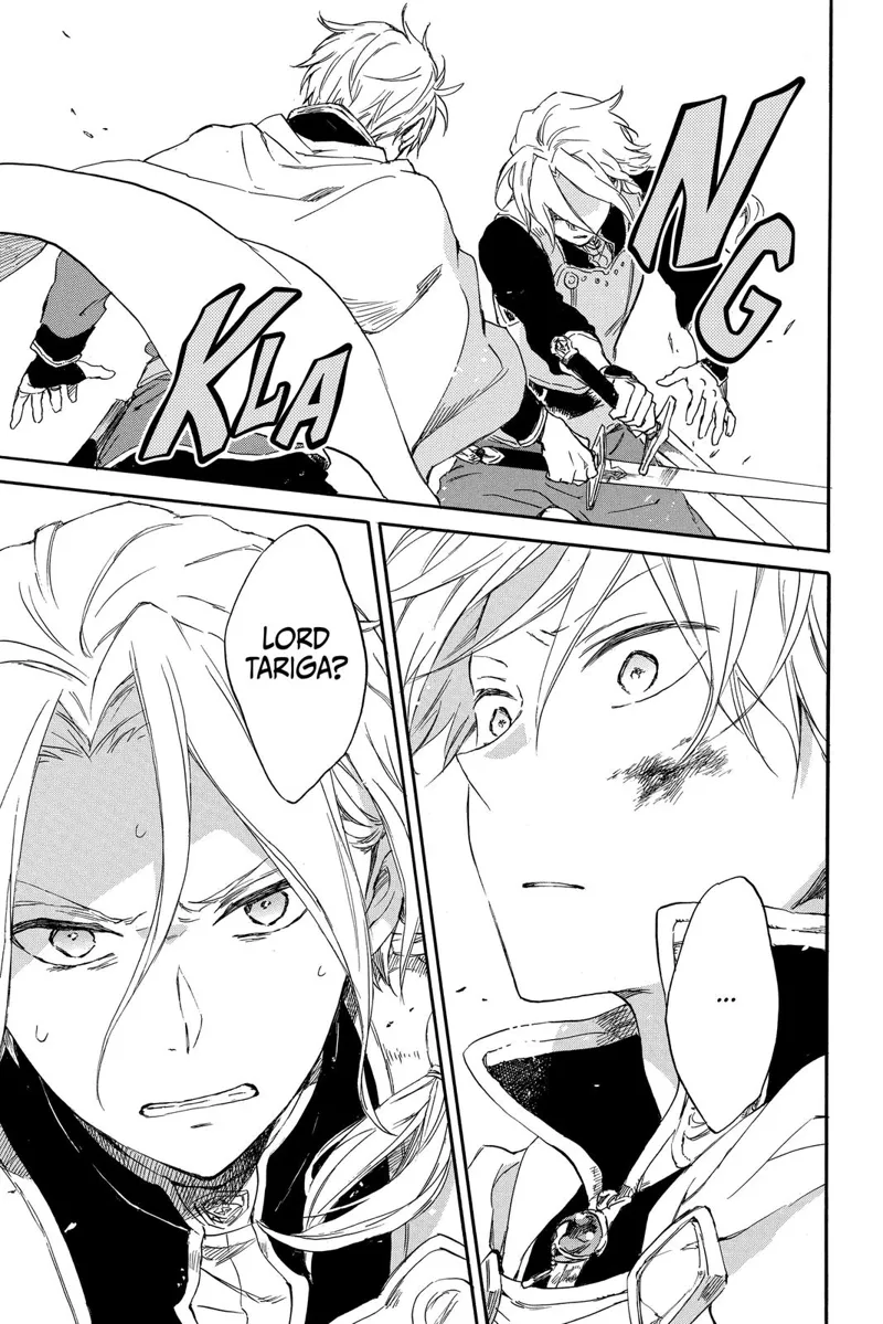 Akagami no Shirayuki-hime Chapter 83 - 23