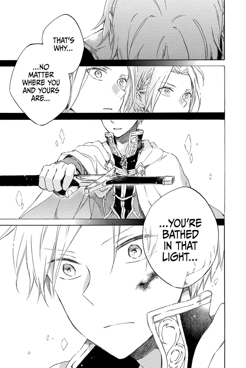 Akagami no Shirayuki-hime Chapter 83 - 25