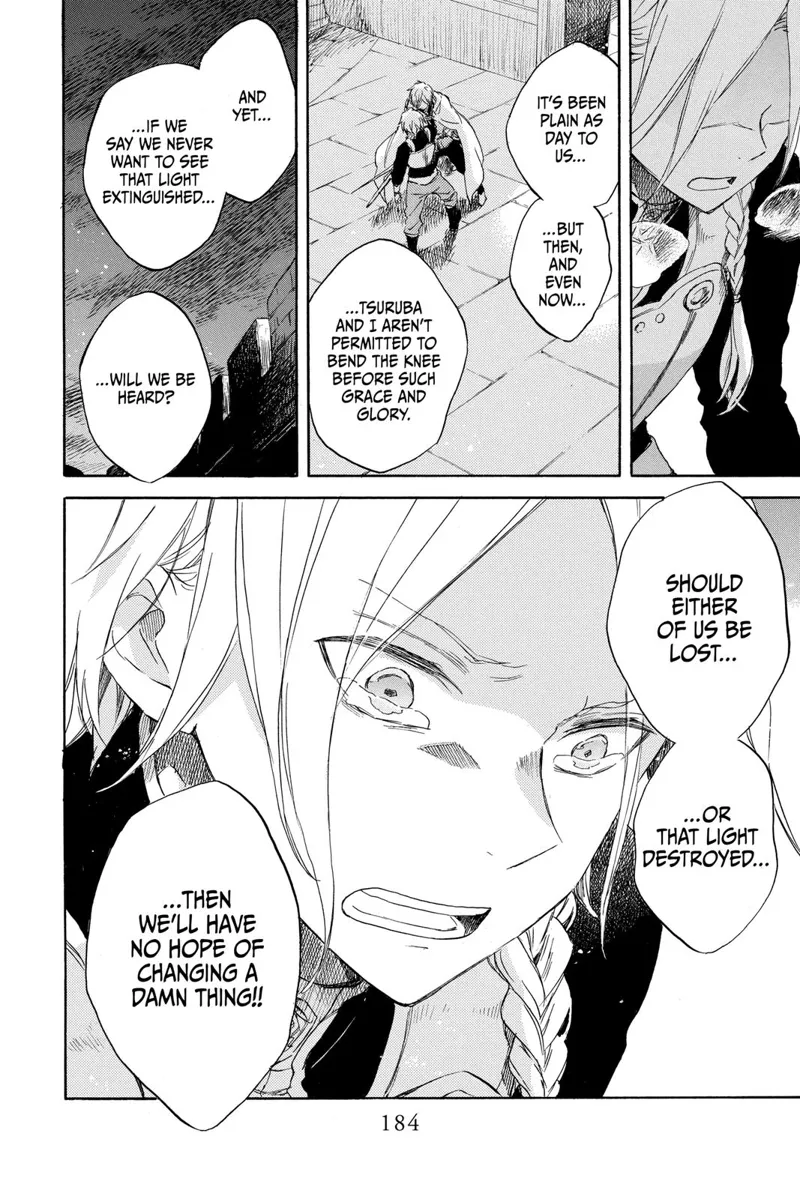 Akagami no Shirayuki-hime Chapter 83 - 26