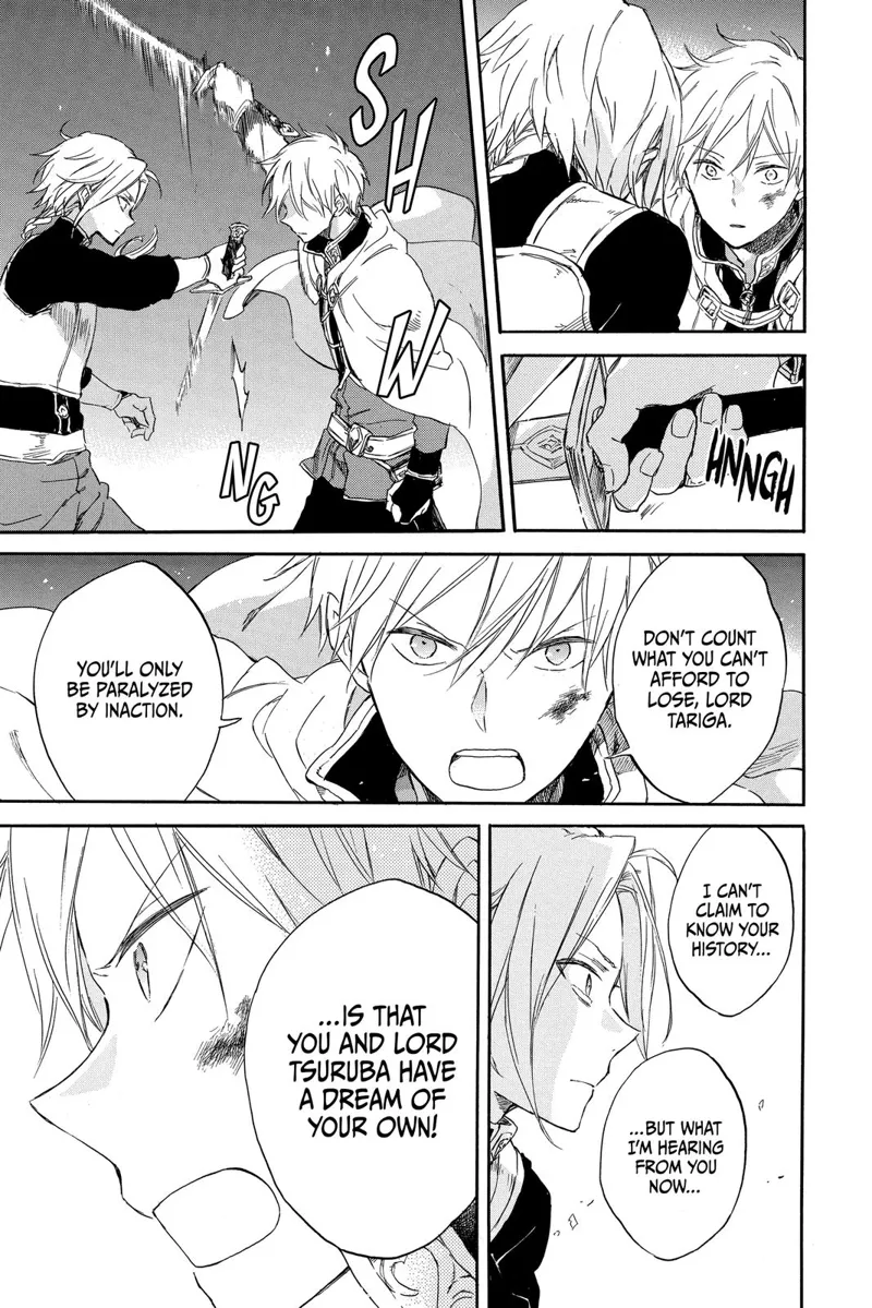Akagami no Shirayuki-hime Chapter 83 - 27