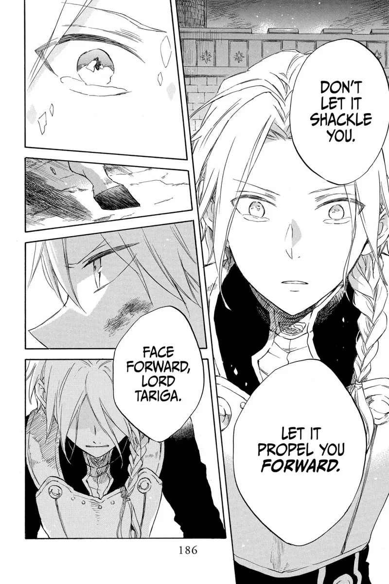 Akagami no Shirayuki-hime Chapter 83 - 28