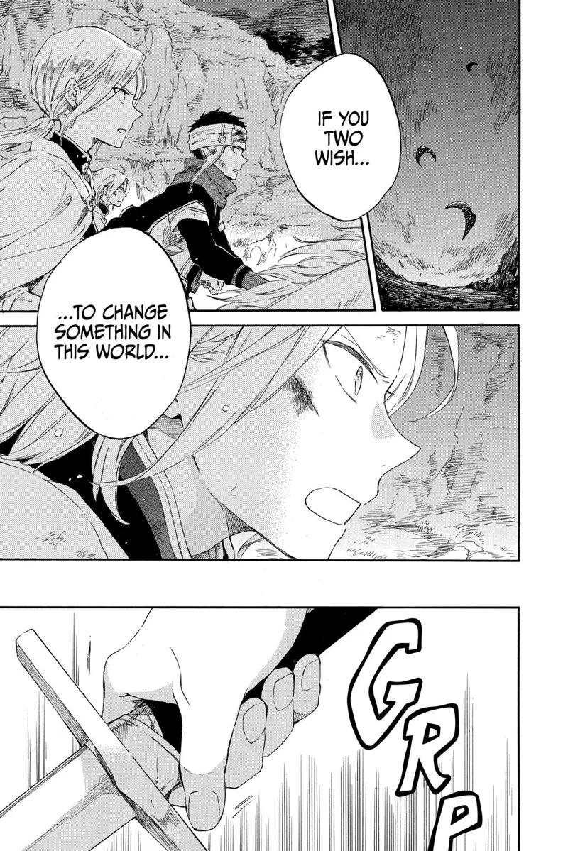 Akagami no Shirayuki-hime Chapter 83 - 29