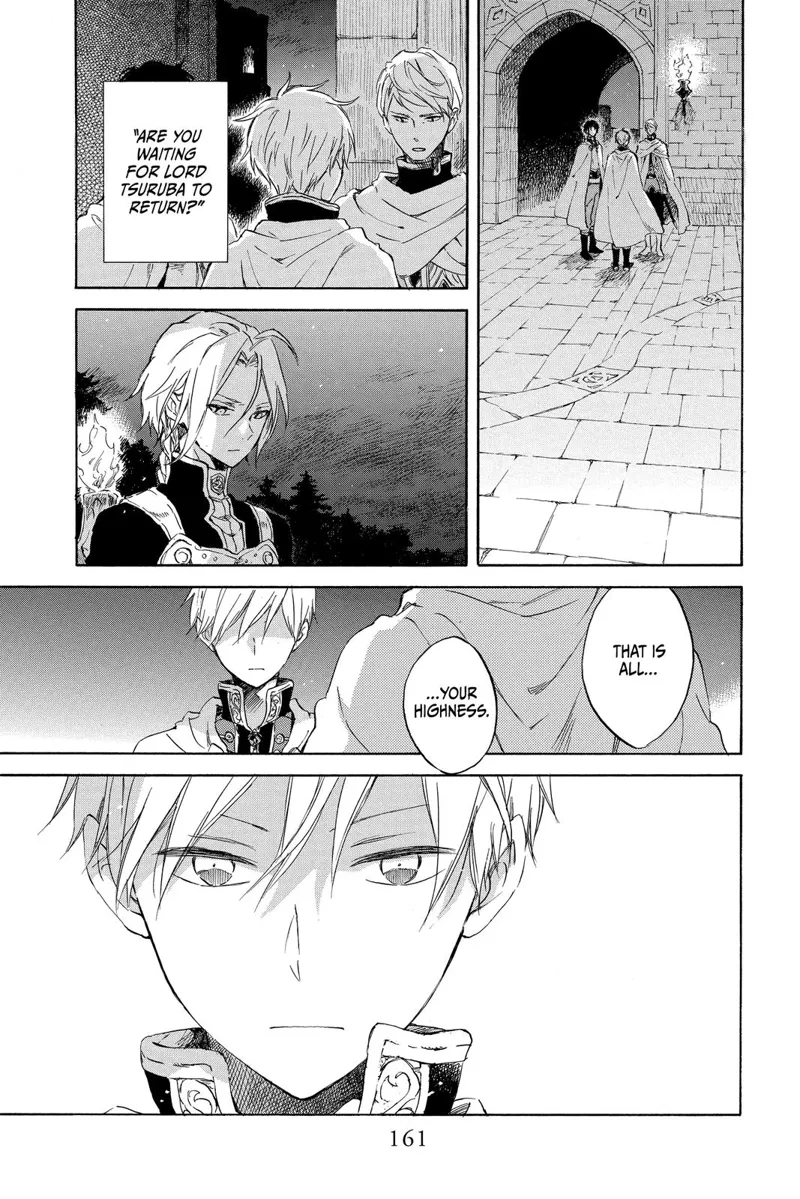 Akagami no Shirayuki-hime Chapter 83 - 3