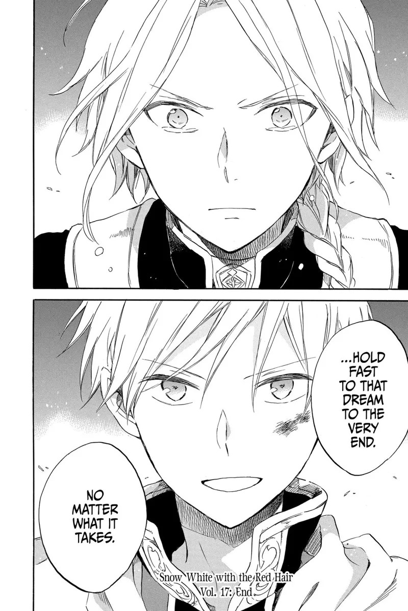 Akagami no Shirayuki-hime Chapter 83 - 30