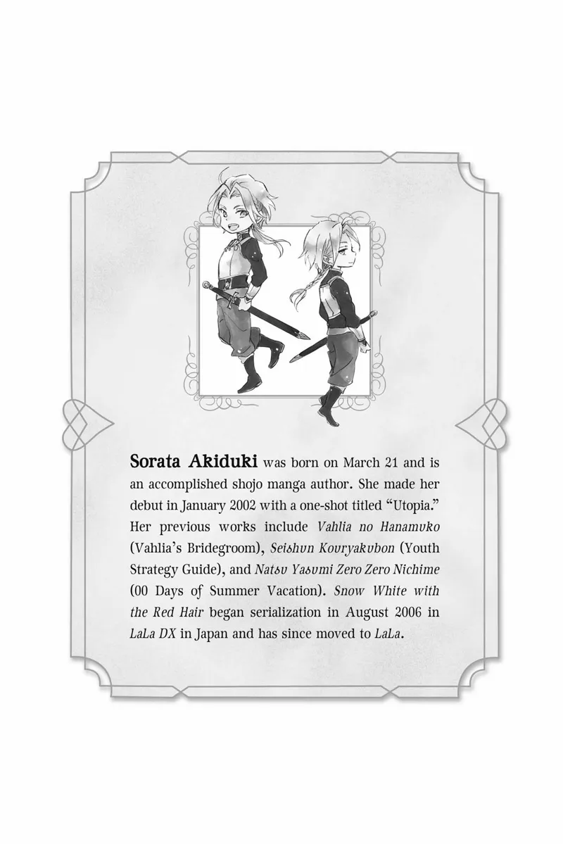 Akagami no Shirayuki-hime Chapter 83 - 32