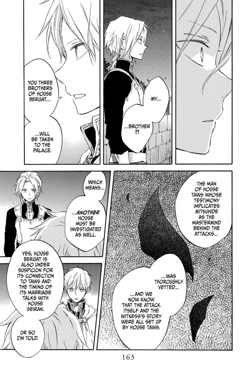 Akagami no Shirayuki-hime Chapter 83 - 5