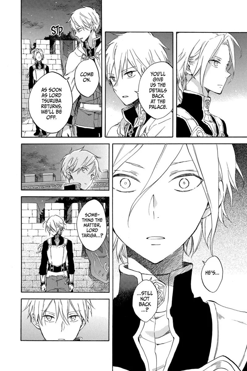 Akagami no Shirayuki-hime Chapter 83 - 6